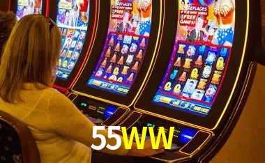 A Revolução dos Aplicativos de Jogos no 55WW
