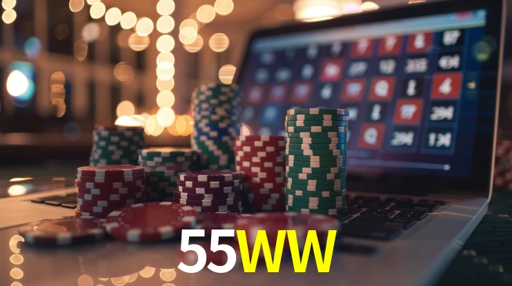Descubra a Magia dos Jogos de Arcade no 55WW