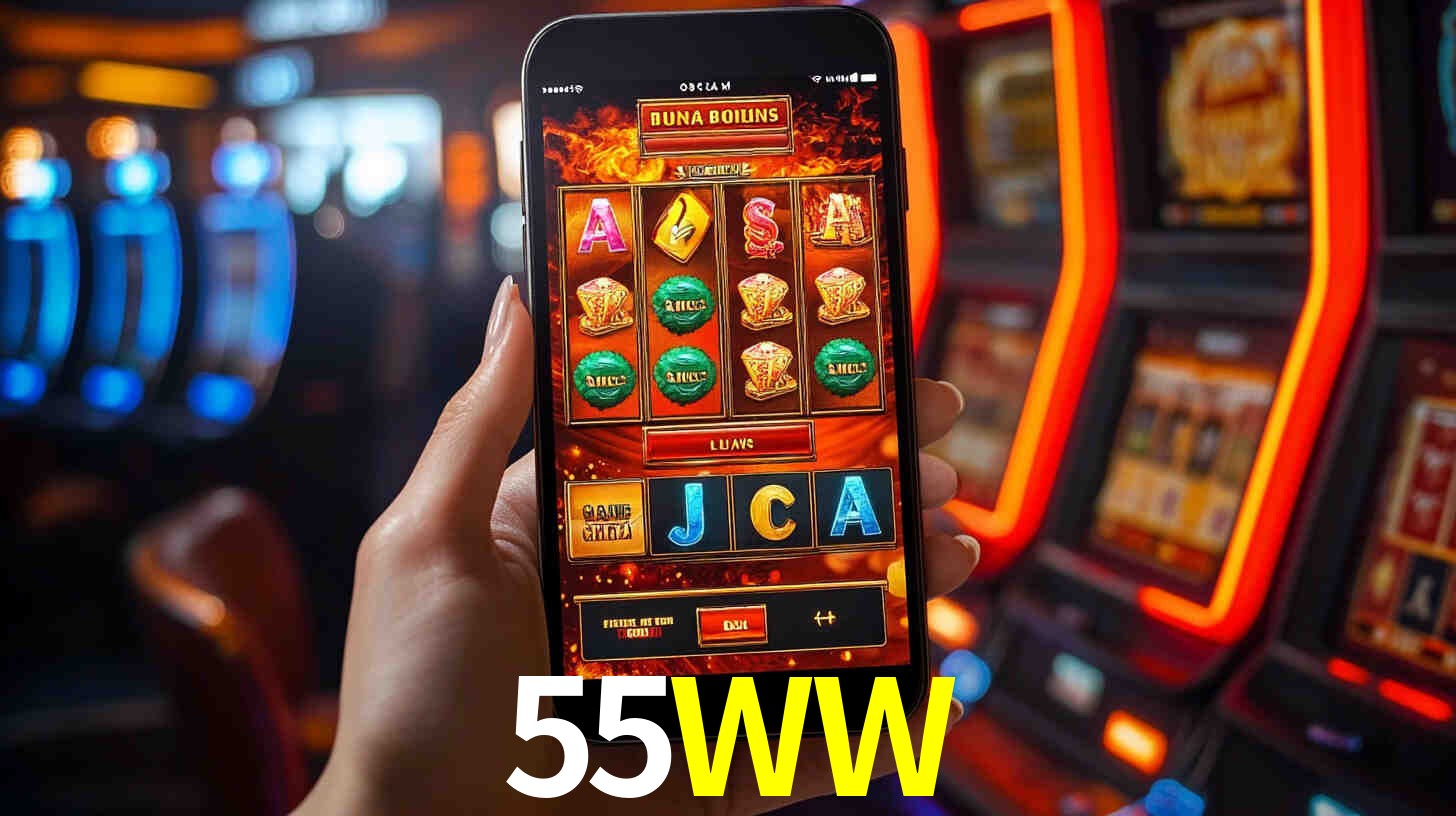55WW - App de Cassino, Prêmios Reais - 55WW.Com