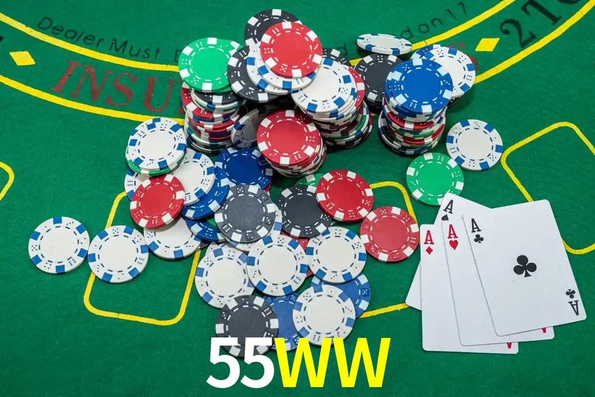 Recursos de Bônus 55WW