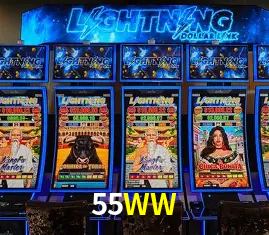 Apostas Esportivas na 55WW: Um Guia Completo