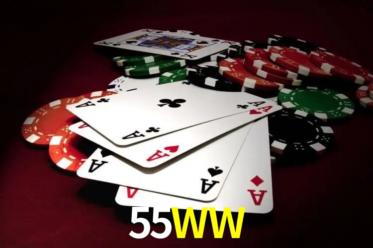 Jogos de Slot 55WW