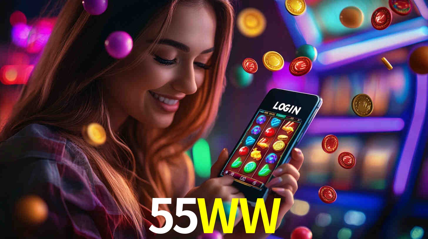 55WW: Seu Cassino Premiado com Pagamentos Rápidos