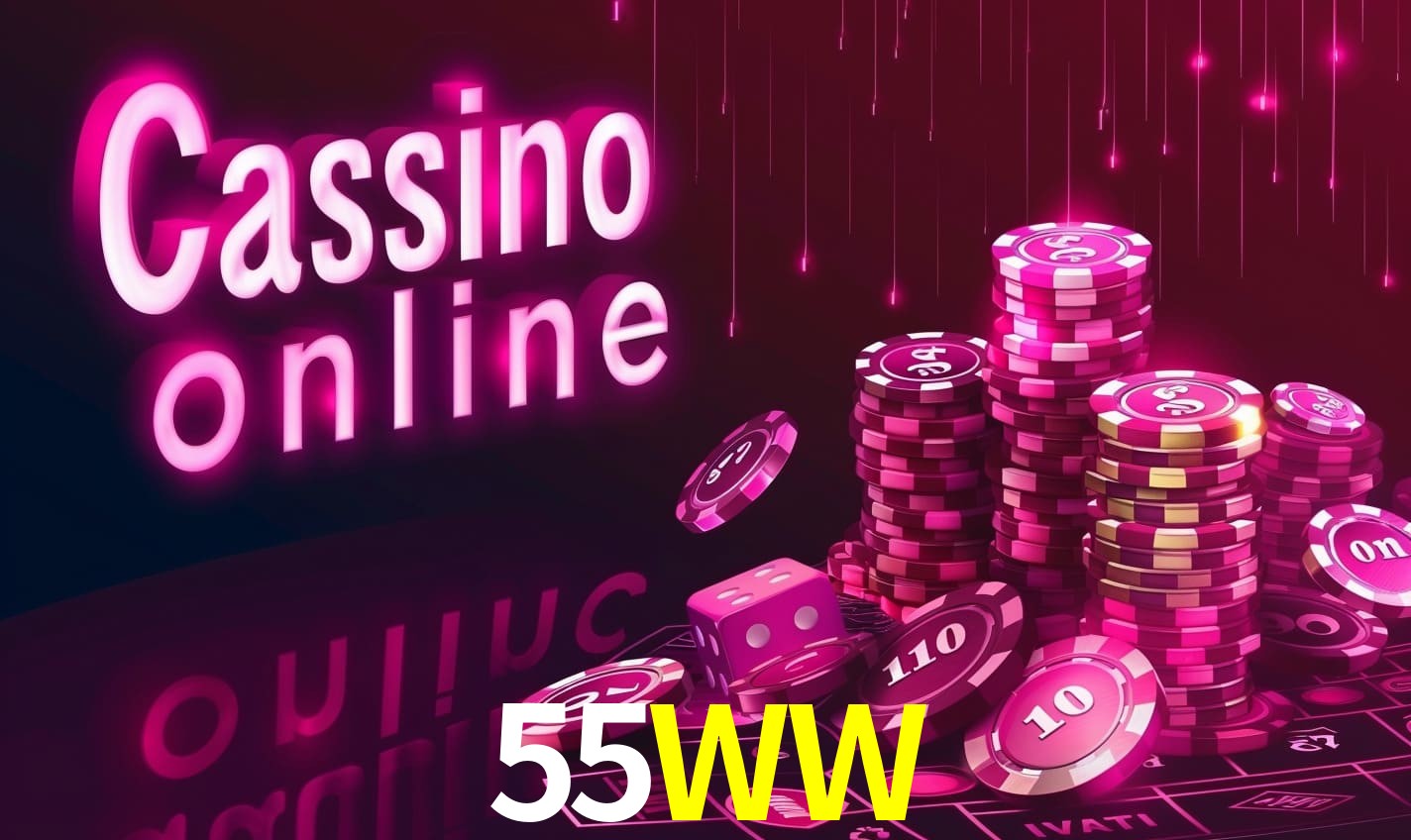 Jogos Exclusivos 55WW
