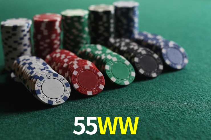 Mesa de Blackjack 55WW