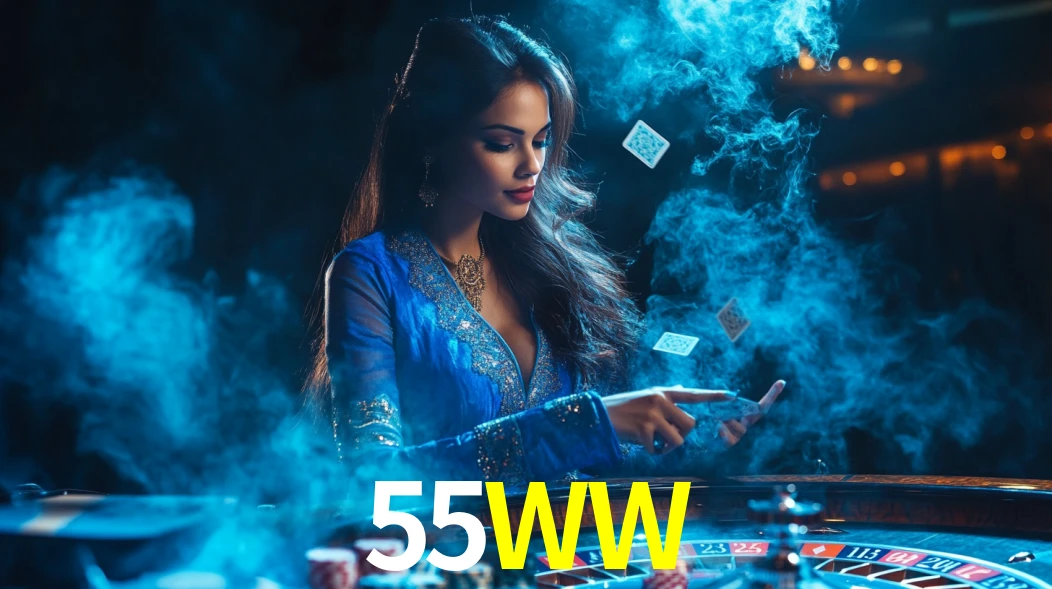 Interface do App 55WW