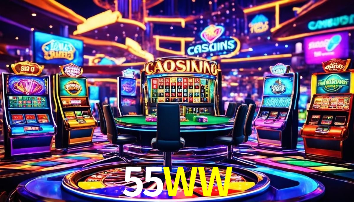 Promoções Sazonais 55WW