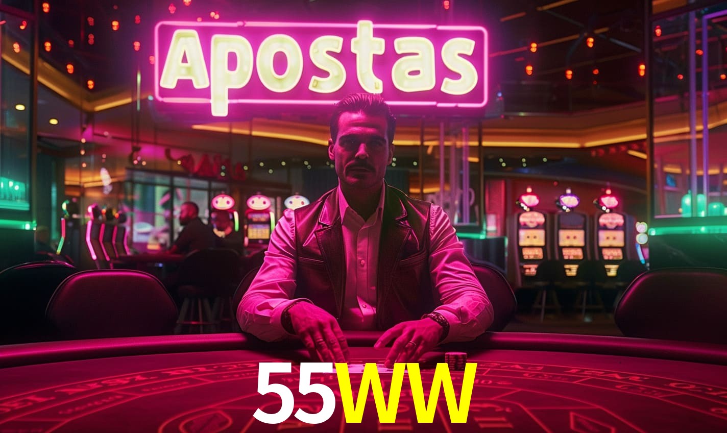PIX Instantâneo 55WW